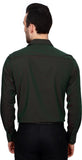 Peter England Men's Solid Formal Shirt