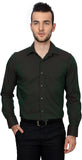Peter England Men's Solid Formal Shirt