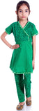 RTD Baby Girl's Kurta and Churidar Set