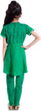 RTD Baby Girl's Kurta and Churidar Set