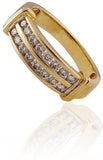 Ratnam Gold Diamond 18 K Ring