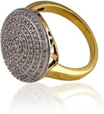 Ratnam Gold Diamond 18 K Ring