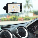 Retina 1 Mobile Holder, 1 Car Charger, 1 USB Cable Combo