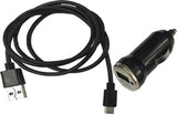 Retina 1 Mobile Holder, 1 Car Charger, 1 USB Cable Combo