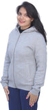 Romano Full Sleeve Solid Women's Sweatshirt