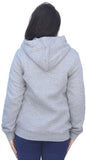 Romano Full Sleeve Solid Women's Sweatshirt