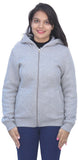 Romano Full Sleeve Solid Women's Sweatshirt