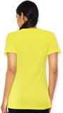 Riot Jeans Casual Short Sleeve Printed Women's Top