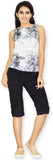 Riot Jeans Casual Sleeveless Floral Print Women's Top