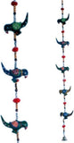 Ruchiworld Rajasthani Elephant Door Hanging -213 Showpiece  -  5 cm