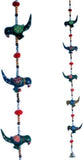 Ruchiworld Rajasthani Elephant Door Hanging -213 Showpiece  -  5 cm