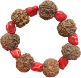 Herbal Jewellery Resin, Wood Bracelet