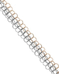 Voylla Sterling Silver Bracelet