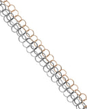 Voylla Sterling Silver Bracelet
