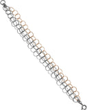 Voylla Sterling Silver Bracelet