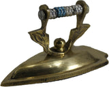 Ravishing Variety Iron Statue Showpiece  -  5 cm
