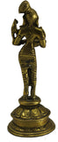 Ravishing Variety Statue Showpiece  -  17 cm