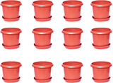 Blessed Plain Plant Container Set