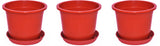 Blessed Plain Plant Container Set