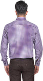 Koolpals Men's Checkered Formal Shirt