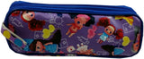 Ryka Baby Doll Cartoon Art Rexine Cloth Pencil Box