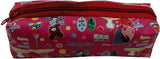 Ryka Story Cartoon Art Rexine Cloth Pencil Box