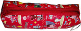 Ryka Story Cartoon Art Rexine Cloth Pencil Box
