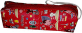 Ryka Story Cartoon Art Rexine Cloth Pencil Box