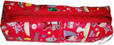 Ryka Story Cartoon Art Rexine Cloth Pencil Box