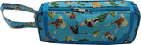 Ryka Ben 10 Cartoon Art Rexine Cloth Pencil Box