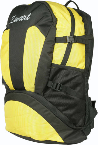Zwart RYKER 30 L Medium Backpack