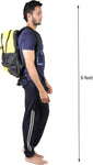 Zwart RYKER 30 L Medium Backpack