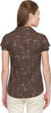 Species Women's Floral Print Casual Shirt