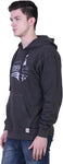 Wake Up Competition Full Sleeve Solid Men's Sweatshirt