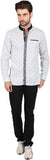 Pecanz Men's Printed Casual Shirt