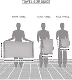 The Intellect Bazaar Cotton Bath Towel, Baby Towel