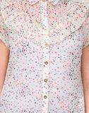 Stilestreet Women's Solid Casual Shirt