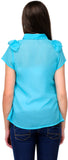 Stilestreet Women's Solid Casual Shirt