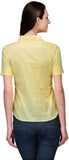 Stilestreet Women's Solid Casual Shirt