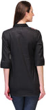 Stilestreet Women's Solid Casual Shirt