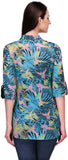 Stilestreet Women's Printed Casual Shirt