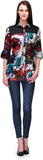 Stilestreet Women's Printed Casual Shirt