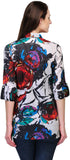 Stilestreet Women's Printed Casual Shirt
