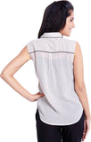 Globus Women's Printed Casual Shirt