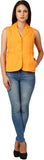 Oxolloxo Solid Single Breasted Casual Women's Blazer