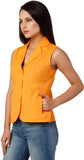 Oxolloxo Solid Single Breasted Casual Women's Blazer
