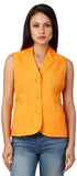 Oxolloxo Solid Single Breasted Casual Women's Blazer