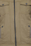 Sports 52 Wear Full Sleeve Solid Men's Jacket