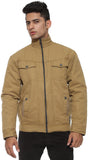 Sports 52 Wear Full Sleeve Solid Men's Jacket