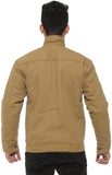Sports 52 Wear Full Sleeve Solid Men's Jacket